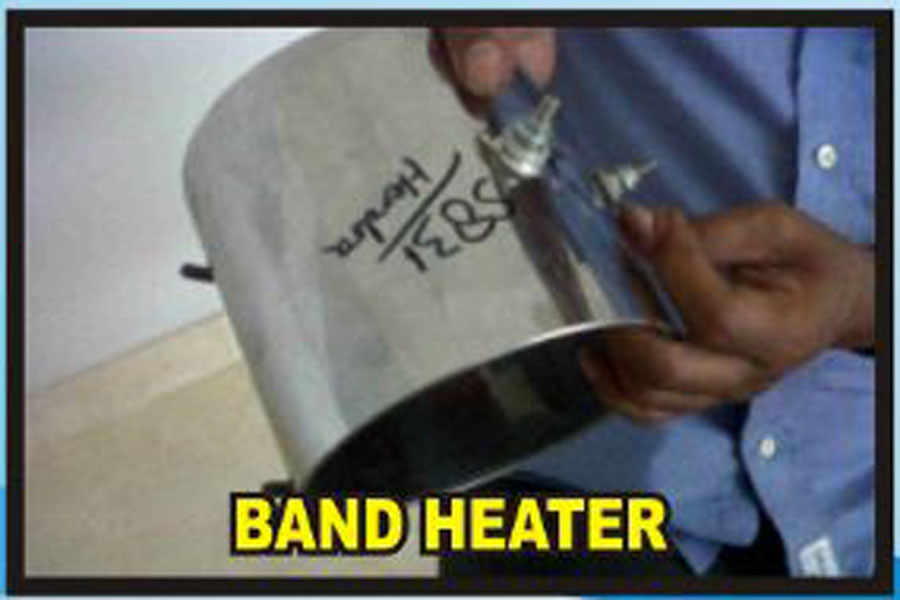 Band Heater