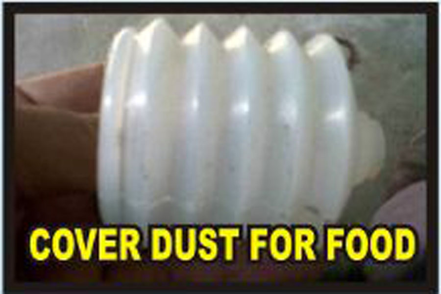 Cover Dust For Food