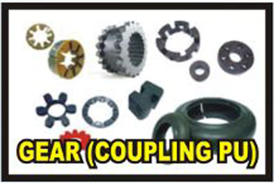 Gear Coupling PU