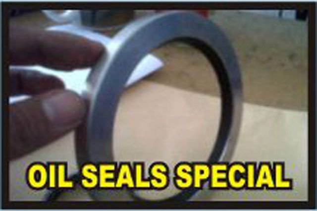 Oil Seals Special