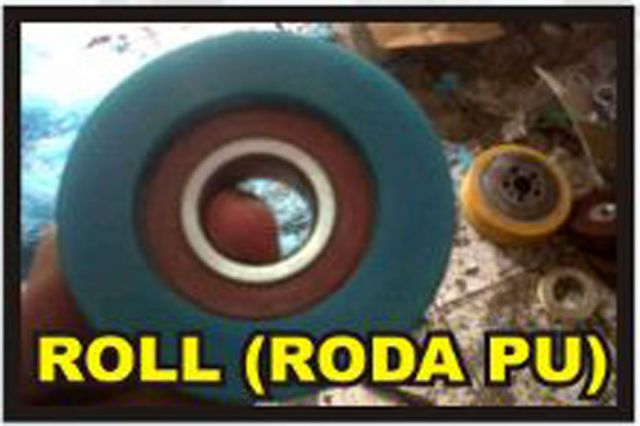 Roll Roda PU