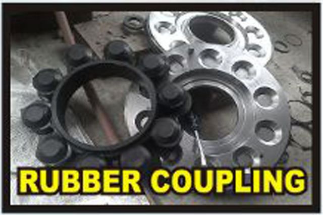 Rubber Coupling