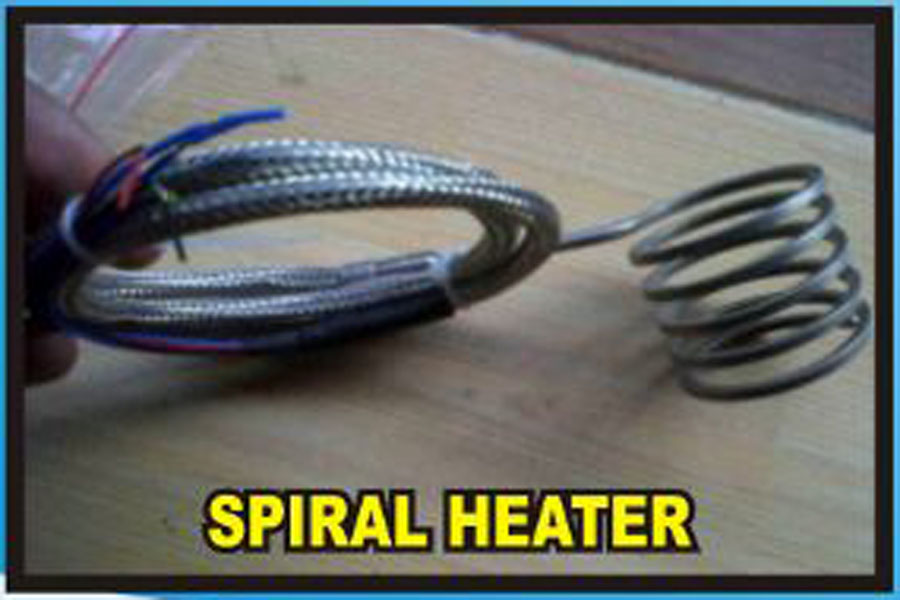 Spiral Heater